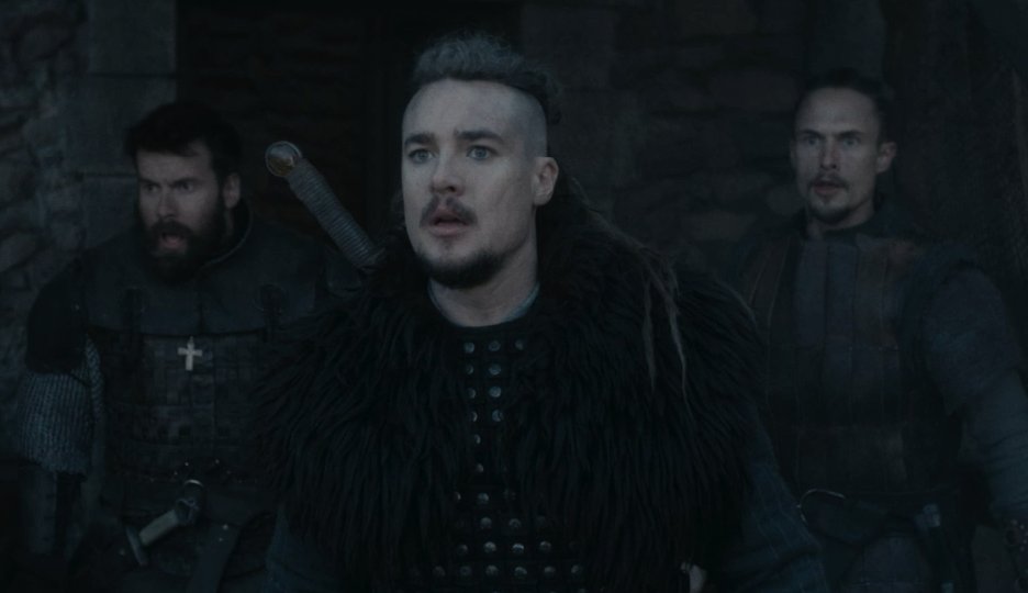 I am Uhtred, son of Uhtred, and here's your trailer for The Last Kingdom: Seven Kings Must Die, coming 14 April.