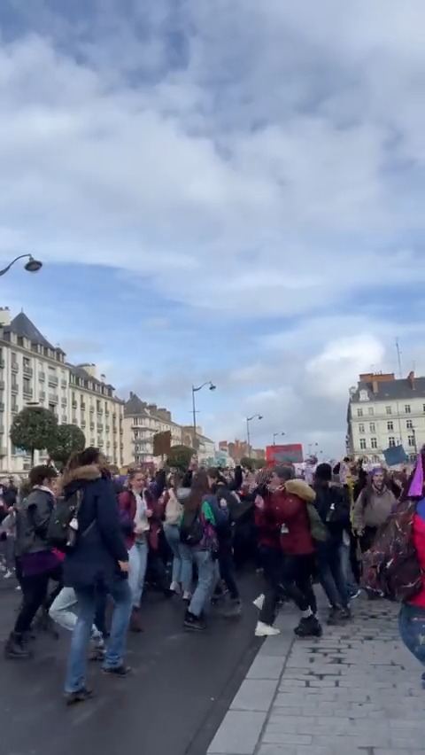 Magnifique. #8mars