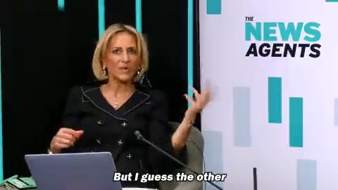 “Imagine the conversation [with] Gary Lineker and chairman Richard Sharp on impartiality... Gary turns around and says 'I didn’t facilitate an £800,000 loan for the PM.'” The News Agents discuss Gary Lineker's partiality coming under fire. 👉