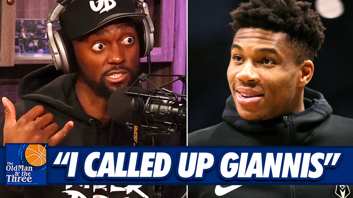 Bobby Portis on his 2020 free agency. Love this story of him calling Giannis and telling him he could help him win a chip.