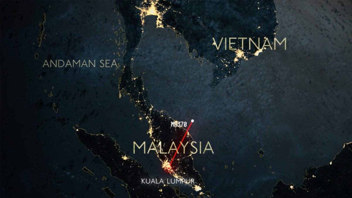Nine years ago today, flight MH370 disappeared just 38 minutes after it took off. But how does a flight with 239 passengers just disappear? MH370: The Plane That Disappeared is now on Netflix