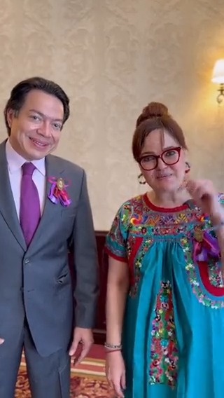 ¡#Morena es el partido de las mujeres! Marisol Gasé
