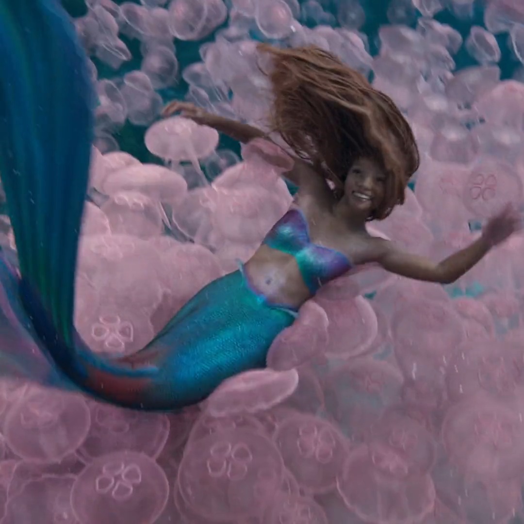 This Sunday, don't miss the world premiere of the all-new trailer for #TheLittleMermaid during the #Oscars at 8e/5p on ABC!