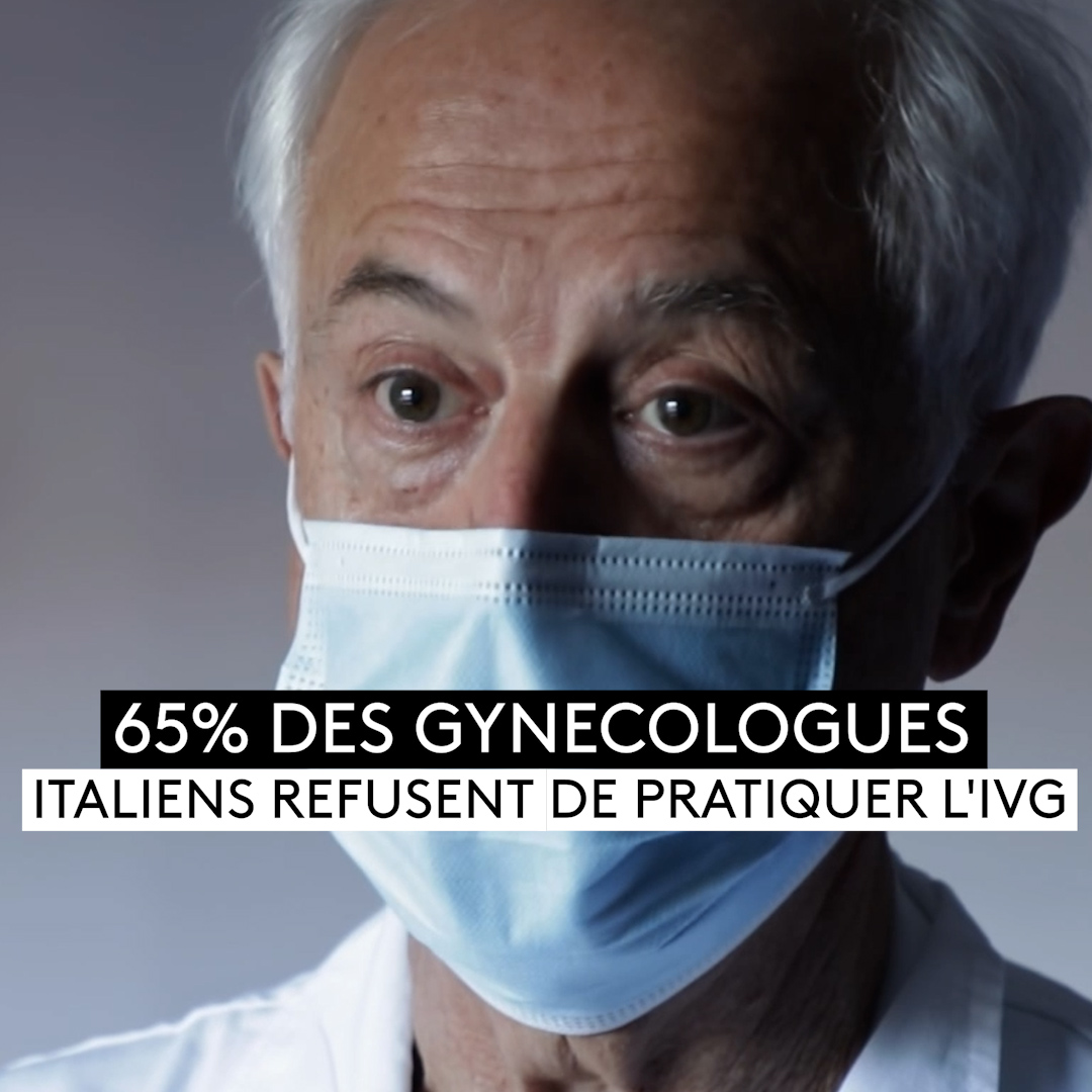 🔴 Ce gynécologue refuse de faire des IVG : il considère que les femmes doivent assumer leurs responsabilités. En Italie comme en France, les médecins ont le droit de refuser de pratiquer les #avortements. 📺Le reportage, jeudi sur @france2tv #JournéeDesDroitsDesFemmes #8Mars
