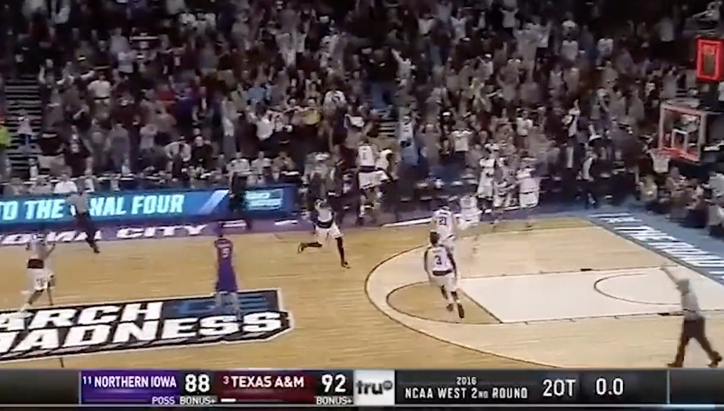 Down 12 with 44.3 seconds left. Texas A&M Basketball did the unthinkable 🤯