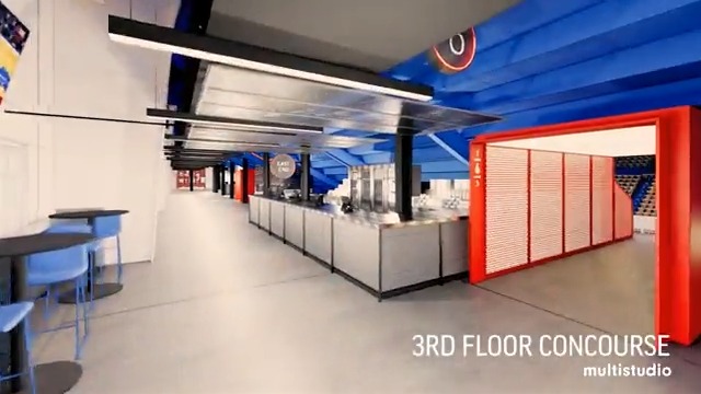 Building on 𝙩𝙧𝙖𝙙𝙞𝙩𝙞𝙤𝙣. Allen Fieldhouse will soon undergo a series of upgrades that will profoundly enhance the fan experience and equip the most historic arena in the country with state-of-the-art amenities.