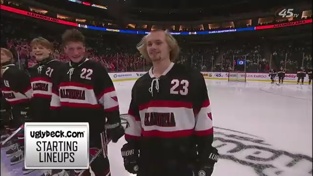 Bunch of absolute savages