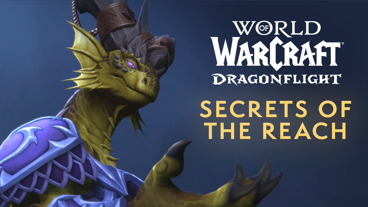 Spoiler Alert 🚨 Discover what remains in the wake of Raszageth’s defeat. Preview the Secrets of the Reach in-game cinematic.