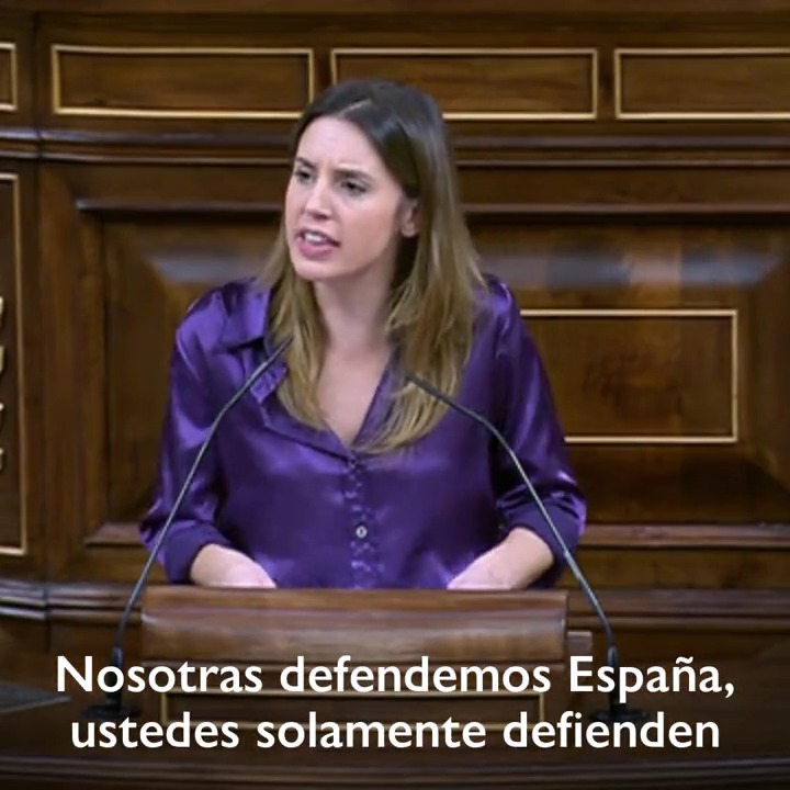Un mensaje para la extrema derecha este #8M2023 👇