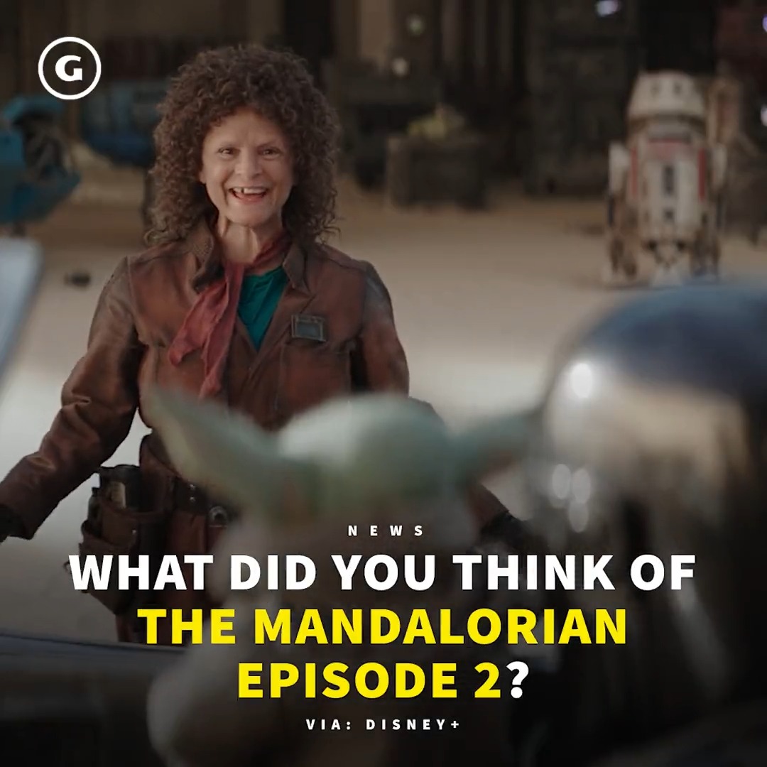 Star Wars fans will find that their knowledge of the franchise is well rewarded by #TheMandalorian Ep. 2!