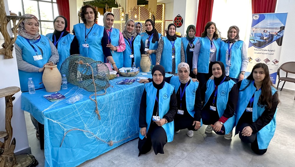🇲🇦🪝 | نساء من مرتيل يكسرن هيمنة الرجال على الصيد البحري