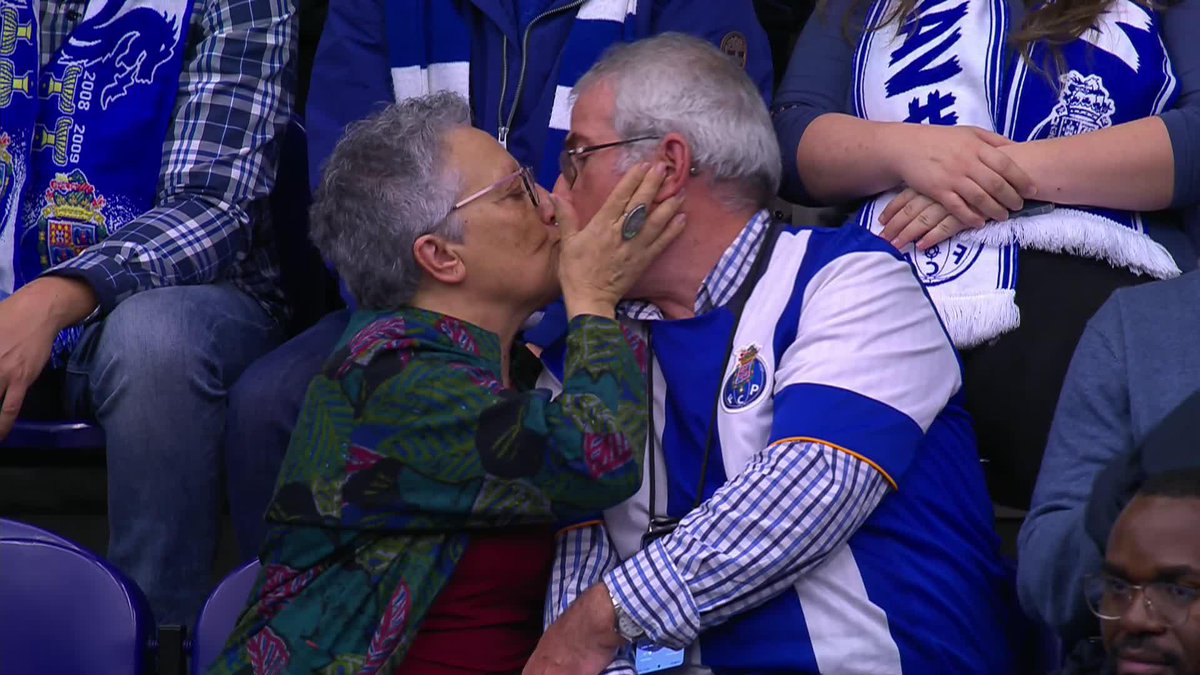 If one video could summarize it, it's this. 📹 #FIBAEuropeCup | FC Porto x Karhubasket
