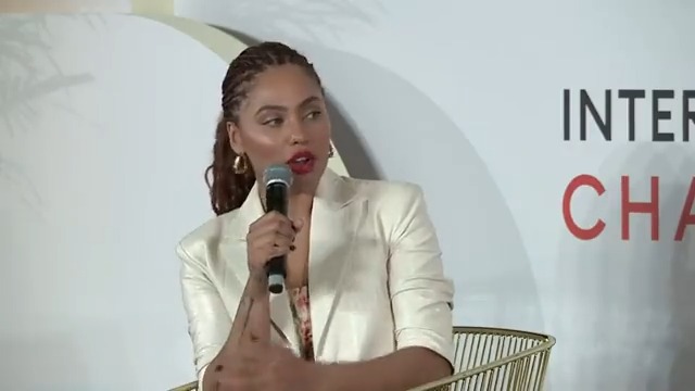 "It's about coming together, amplifying the platform for everybody." At the #Forbes3050 Summit in Abu Dhabi, presented by Forbes and Know Your Value, Ayesha Curry spoke about featuring businesses owned by women of color.