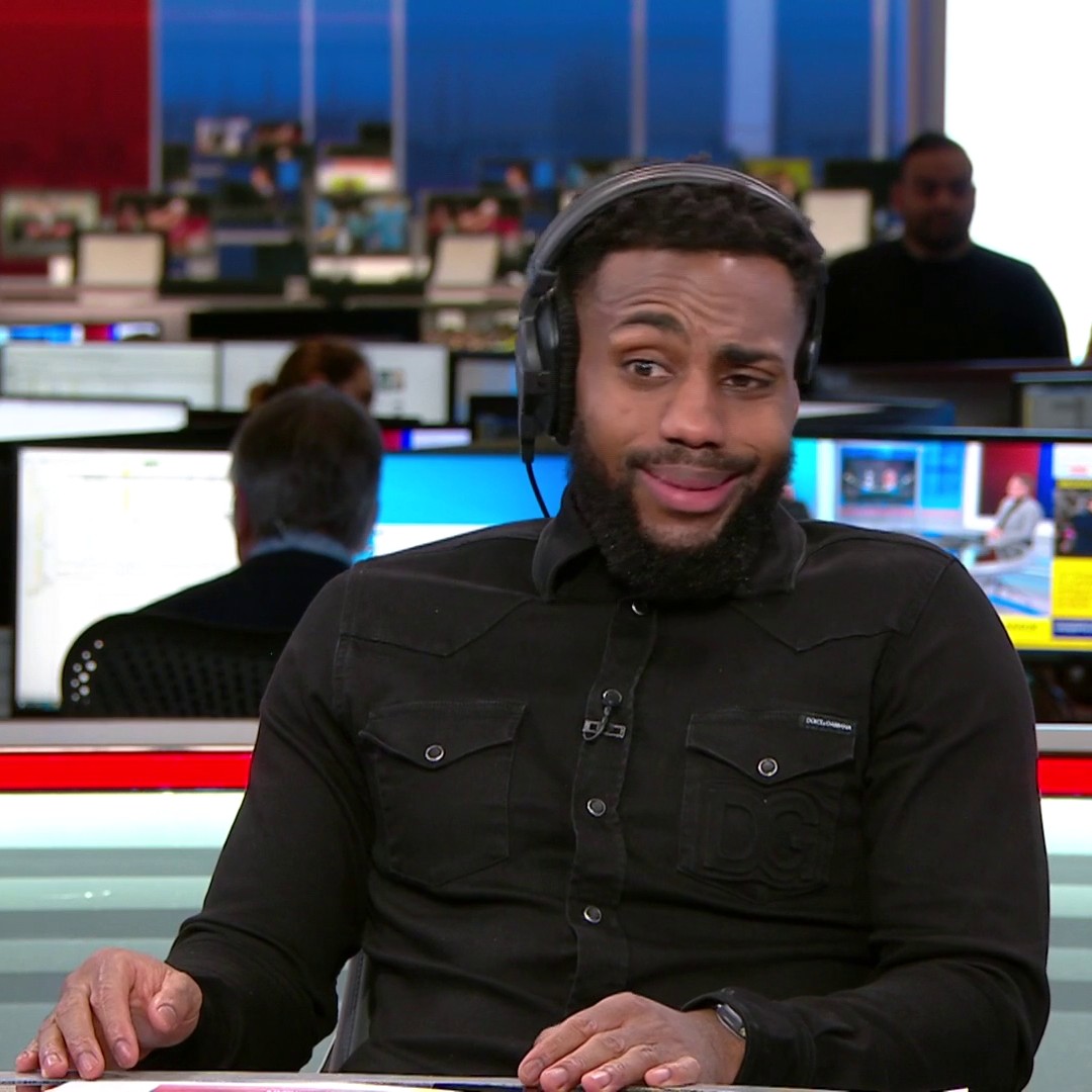 🗣️ "You can have the best house but if there's no furniture in it, it's irrelevant!" Former Spurs player Danny Rose on the club's current state 😮⤵️