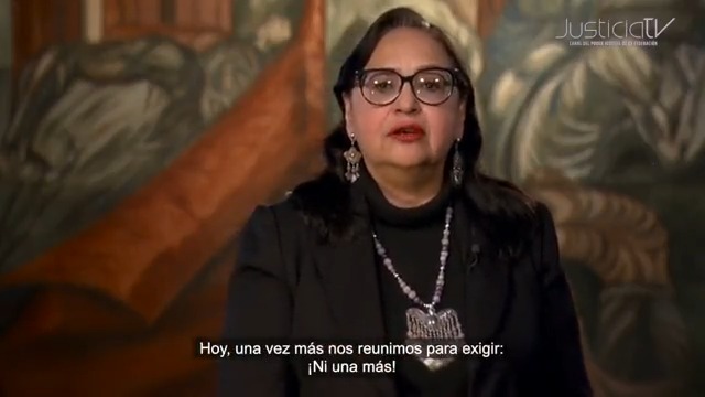 #8DeMarzo🟣 | Escucha el mensaje de la Ministra Presidenta Norma Lucía Piña Hernández en el marco de la conmemoración del #DíaInternacionalDeLaMujer2023 #8M2023 #8Marzo2022 #NiUnaMas #8M #JTV8M #DiaInternacionalDeLaMujer #Marcha8M