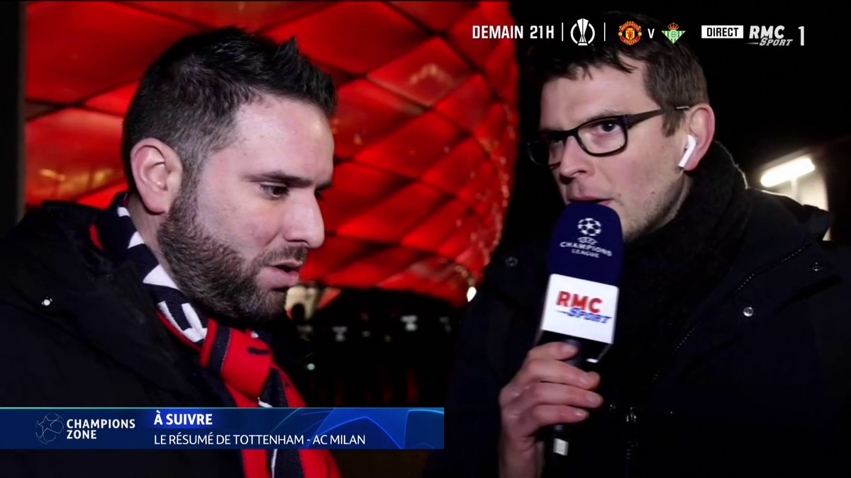 🗣💬 "Toute l'équipe a été nulle à c**** ! J'ai fait 6h de route pour me faire c**** ! On a été zéro. Messi a été inexistant. Une saison de m****. On est foutus, on ne gagnera jamais la Ligue des champions" La terrible colère de Johan, supporter du PSG, après l'élimination.