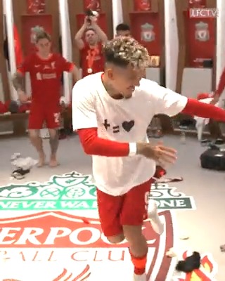 A Liverpool Football Club 𝗟𝗘𝗚𝗘𝗡𝗗 ❤️