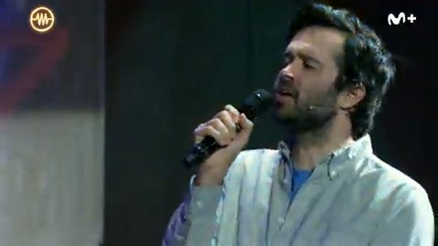 SANTA LUCÍA de Miguel Ríos interpretada por un noruego que le llaman Mamba Negra y que la escuchó por primera vez en el Toni 2 de Madrid. Este momento dios mío wtf 💎 KAKKMADDAFAKKA