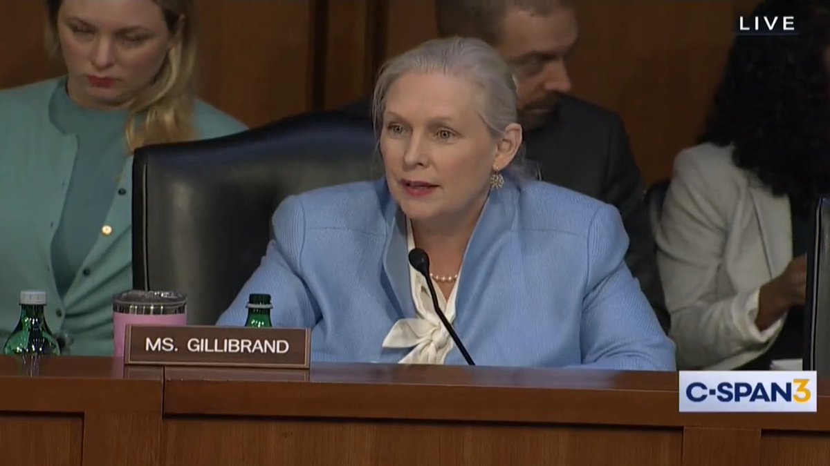 During today's Senate Intelligence Committee hearing I got a commitment from our intel leaders to ensure that the UAP office I established will be fully funded, and that they'll keep working to reduce the stigma for reporting unidentified aerial phenomena.