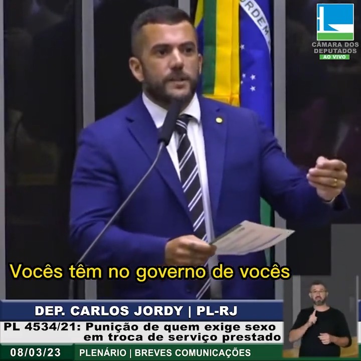 Aceitamos o desafio do PT. Assinem a CPMI do 8 de janeiro e nós assinamos a CPI que vocês quiserem! Têm coragem?