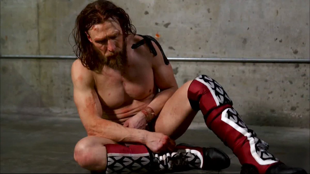 "It's time for me to go home." Bryan Danielson Tune in to #AEWDynamite LIVE on TBS!