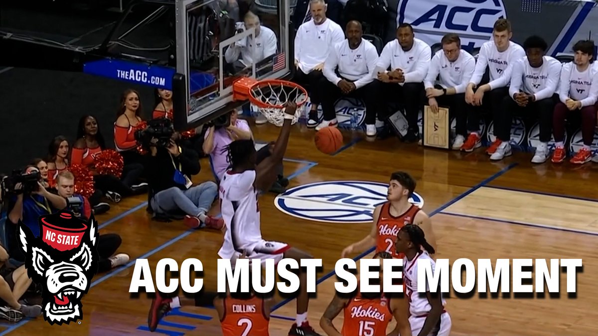 Greg Gantt got BUNNIES! 🐰 NC State Men's Basketball | Greg Gantt Jr.