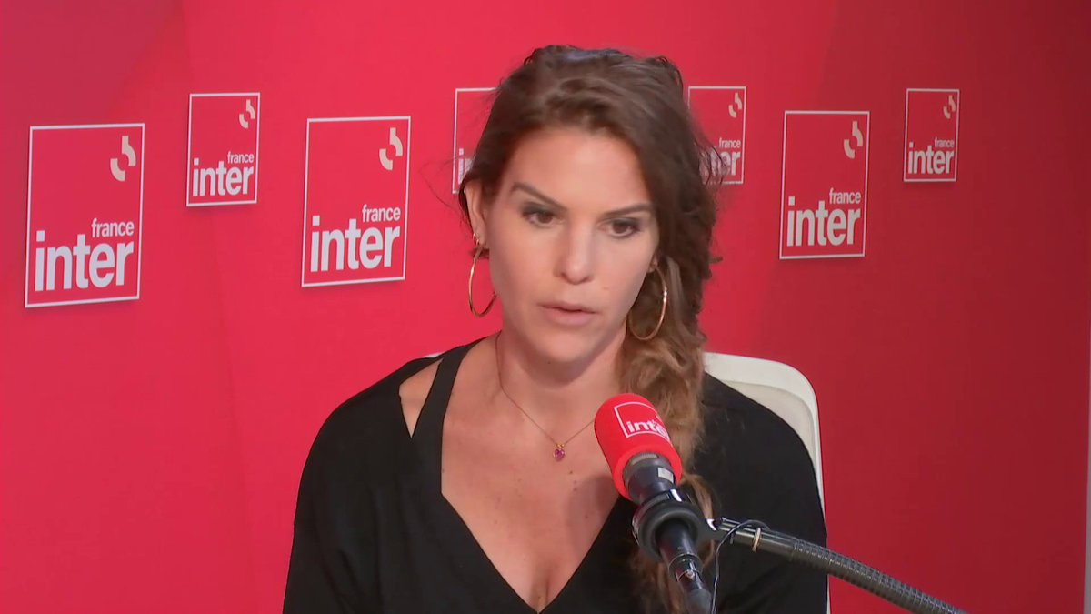 .SoleneChalvon.Fioriti sur la situation des femmes en Afghanistan: "Y'a pas de mot pour dire ce que c'est, c’est une course à l'effacement du féminin, c'est de la science-fiction" #le7930inter