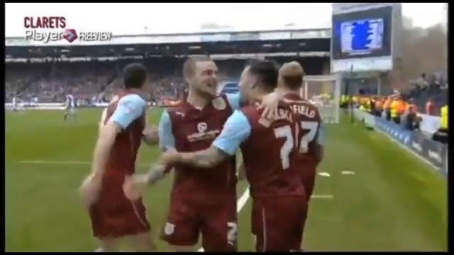 On this day in 2014… 🗓️ Burnley won 2-1 in the East Lancashire derby! 🤩 #TwitterClarets
