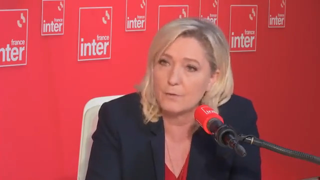 📹 Je suis fondamentalement opposée à l'entrée au Panthéon de Gisèle Halimi, qui a été un soutien des terroristes du FLN contre l'armée française. Ça doit lui interdire toute entrée au Panthéon. #le7930Inter