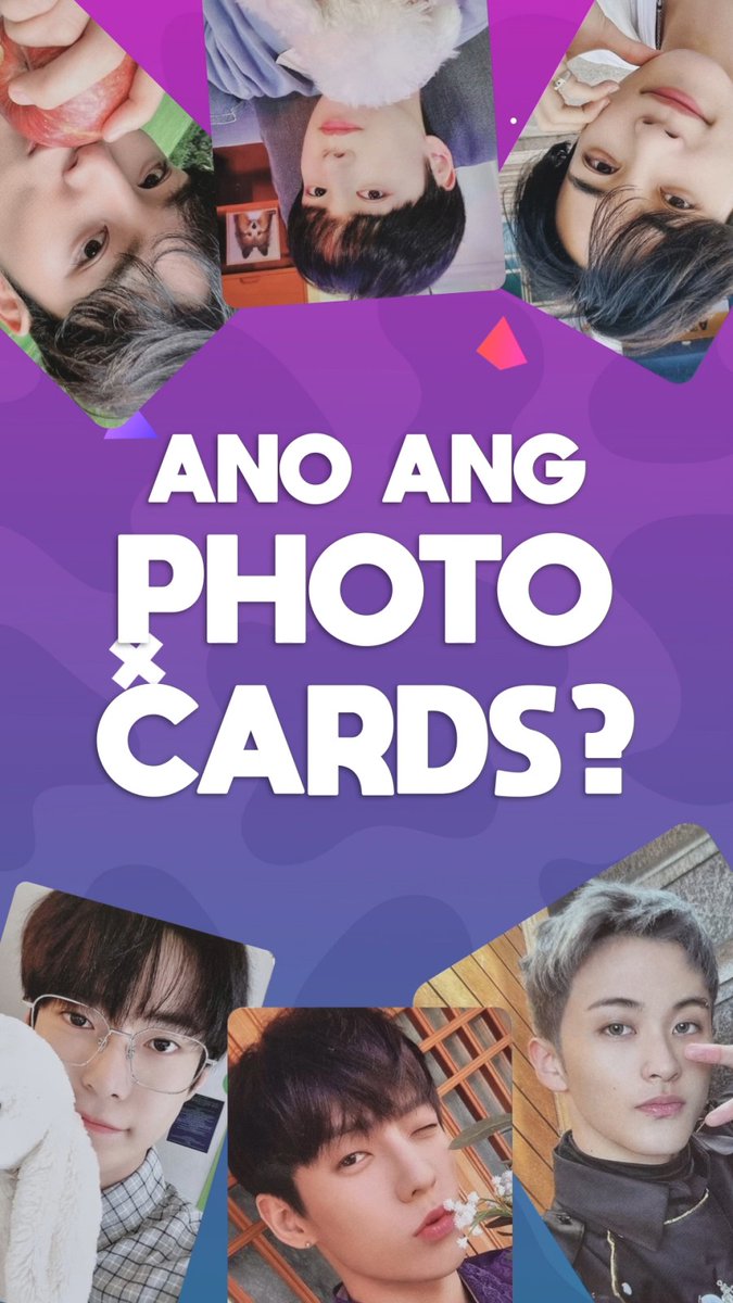 Alam mo ba na hindi lahat ng K-pop photocards ay libo ang presyo? Pag-usapan natin ang mga dapat malaman tungkol sa mga poca. #ABSCBNNewsapan Para sa mga balita at features sa K-pop, K-drama, at K-stars: