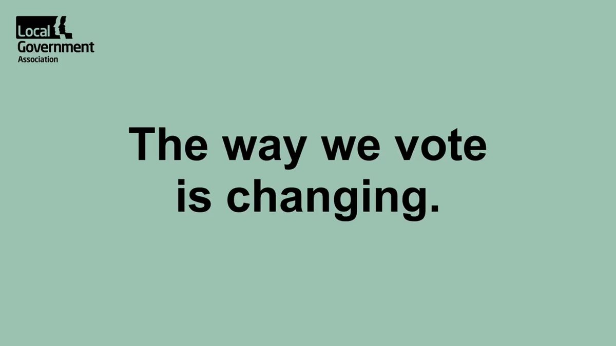 🗳️ From May 2023, you'll need to bring photo ID with you to vote in election, in addition to being registered to vote. ❎ If you don't have the appropriate photo ID or think your ID no longer looks like you, you will need to apply for a Voter Authority Certificate. #LE23
