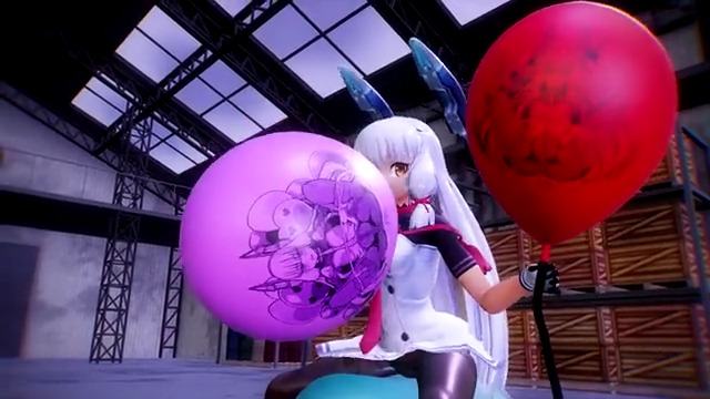 Balloon only content: A followup to the Murakumo video from last week.