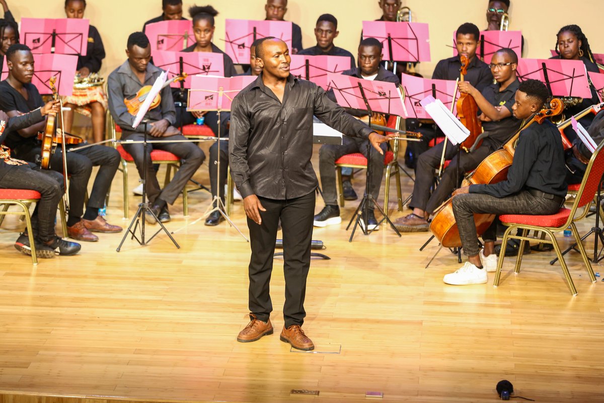 From Korogocho, Nairobi to performing in the Vatican, David’s story is a true inspiration on what passion and hardwork can do. Watch and read David’s story here: #SafaricomNews #Tuinuane