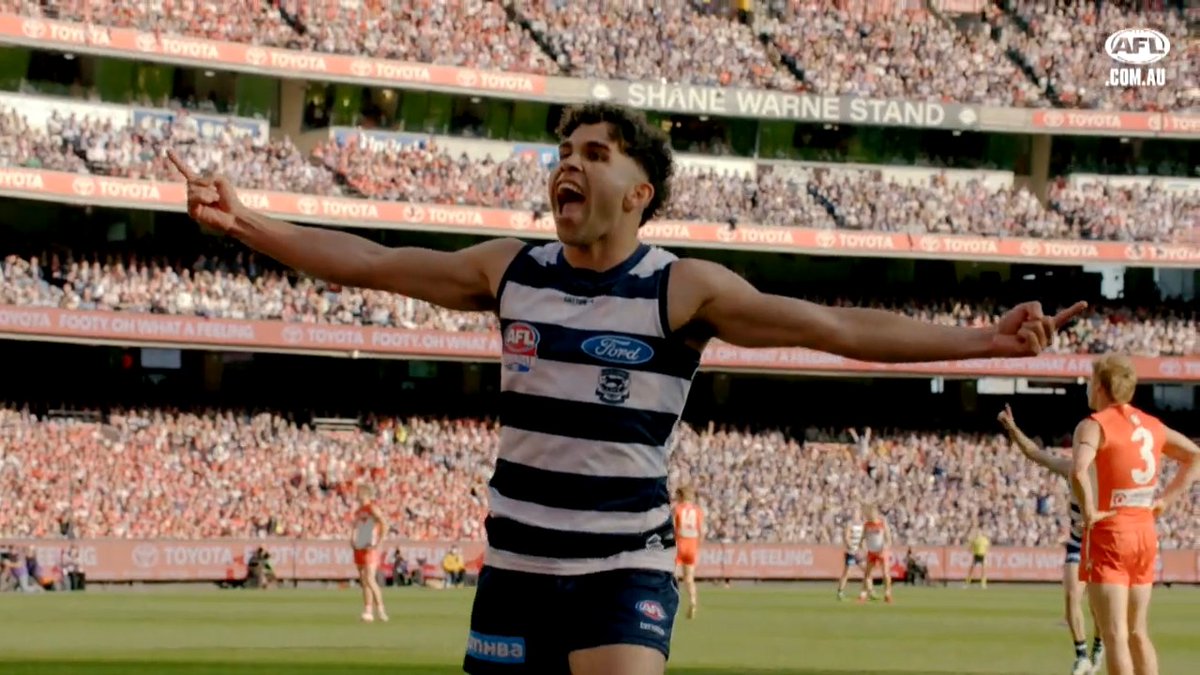 It’s the 2022 premiership like you’ve never seen or heard before. Go behind-the-scenes as the Cats completed a decade-long journey to the ultimate glory: