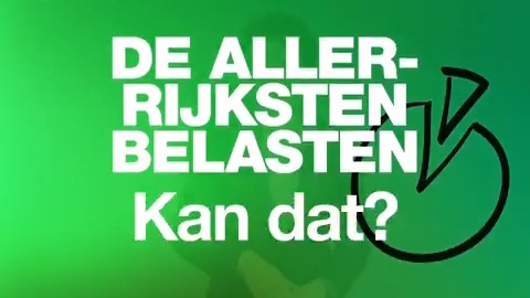 De rijkste 0,01 procent van Nederland betaalt gemiddeld 20 procent belasting. De armste 50 procent betaalt gemiddeld 55 procent belasting. Laat dat even tot je doordringen. Na 13 jaar VVD is het tijd om de allerrijksten eerlijk te belasten. En het mooie is: dat kan gewoon.