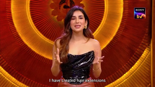 #NishHair aims to revolutionize the hair extension market! Will it secure a deal with the Sharks? #SharkTankIndia season 2 streaming now on Sony LIV, also available on Sony Entertainment Television.