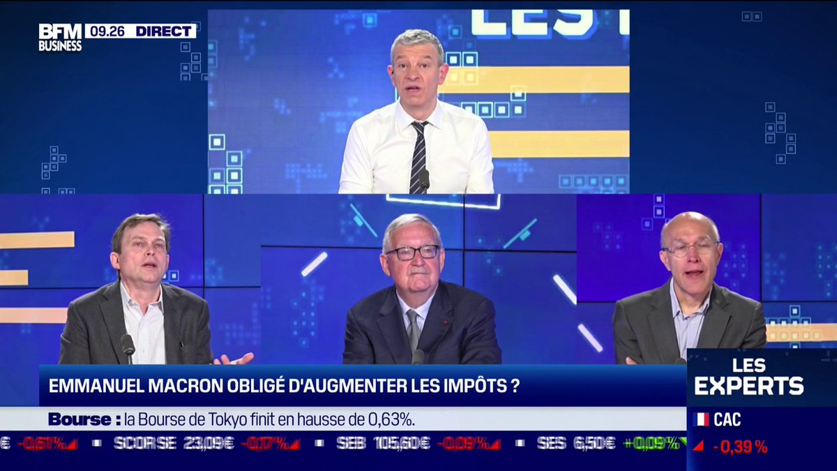 Ce chef d'entreprise (philippe manière), veut taxer la plus-value issue de la vente de la résidence principale. "C'est un enrichissement sans cause, (...) non mérité, qui n'a pas d'intérêt pour la collectivité"