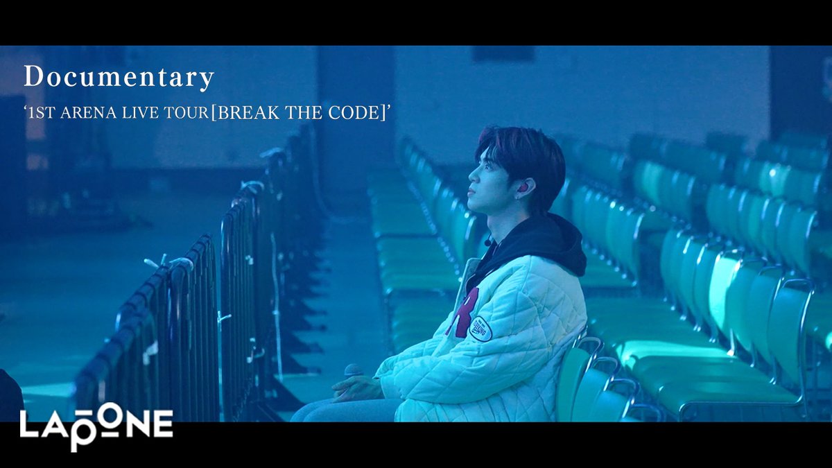 [📹]YouTube UP!!! INI｜Documentary '1ST ARENA LIVE TOUR [BREAK THE CODE]' Trailer ( LIVE Blu-ray&amp;DVD 2023.04.19 RELEASE ( #INI #INI_BREAK_THE_CODE