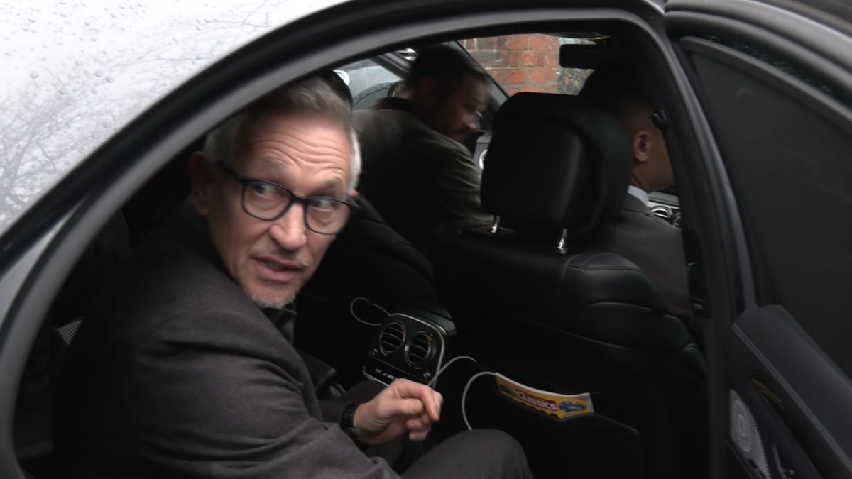 Gary Lineker has said he stands by his tweet that criticised the Government’s migrant policy and does not fear getting suspended from his presenting role at the BBC