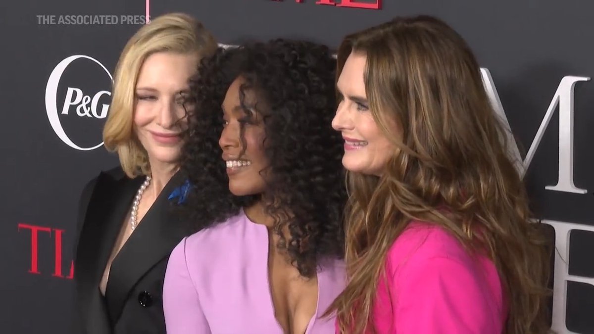 WOMEN OF THE YEAR: Cate Blanchett and Angela Bassett discuss the causes they work for, as they were honored for creating an impact in their communities by TIME magazine.