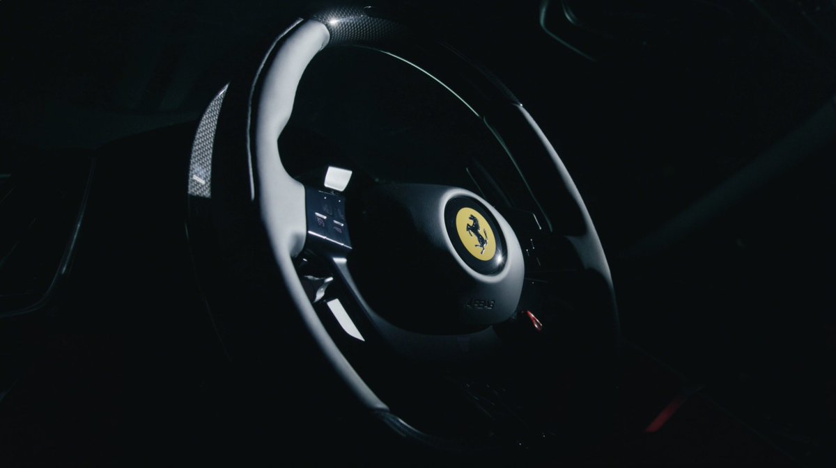We have something special coming your way on the 16th of March. Save the date. #Ferrari