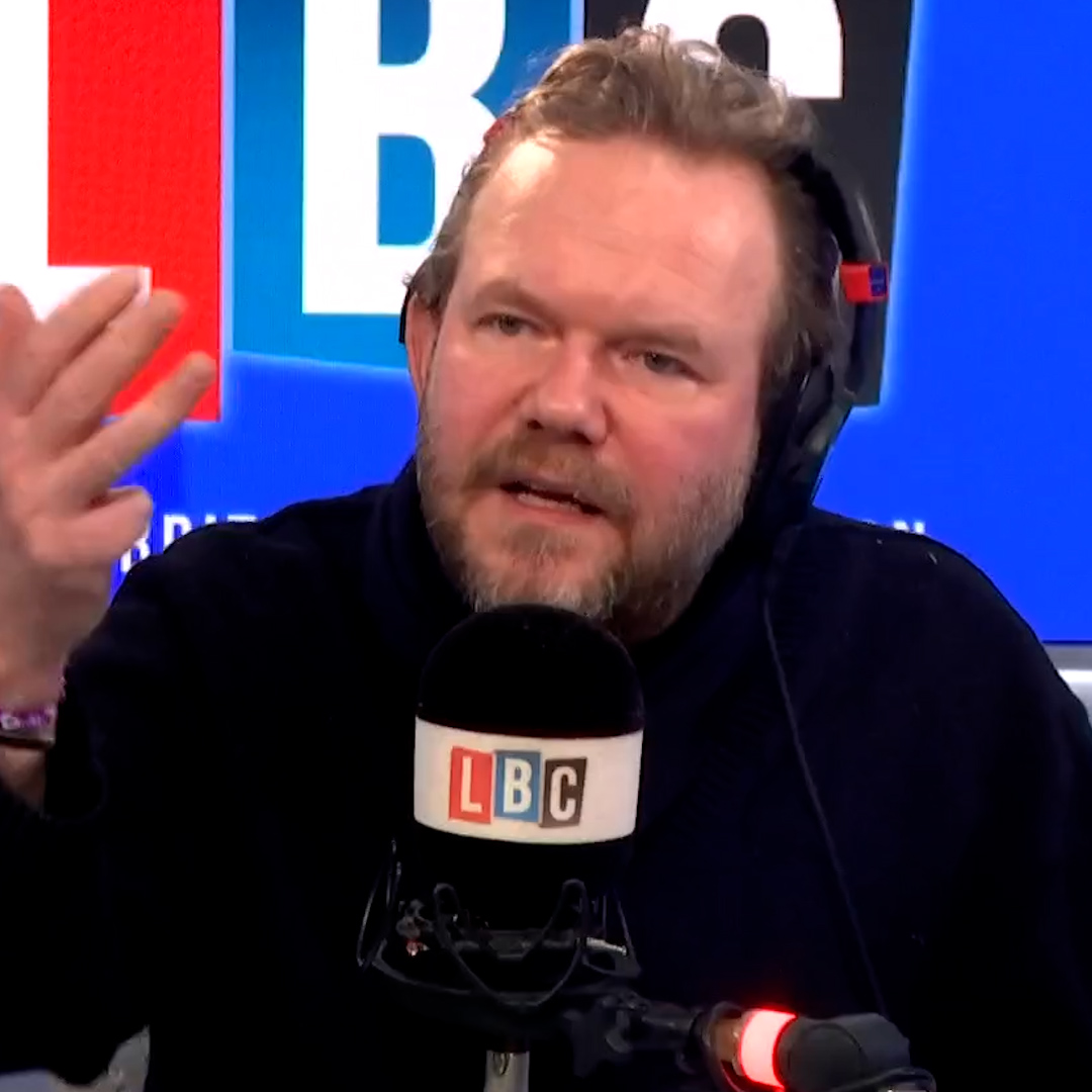 ‘They’re terrified of the truth because their whole project is built on lies.’ Why do the right-wing media focus on the subjects that they do? James O'Brien thinks he has the answer.