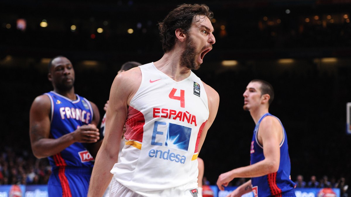 El día que Pau Gasol entró en una nueva dimensión al destrozar a una Francia galáctica con 40 puntos.