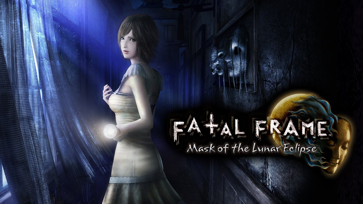 Explore a Mysterious Island in Search of Lost Memories while Repelling Vengeful Spirits in #FatalFrame: Mask of the Lunar Eclipse, Available Now on PS4/PS5/Xbox One/Xbox Series X|S, Nintendo Switch & PC Steam! #FatalFrameMOTLE #FFMOTLE #KTfamily