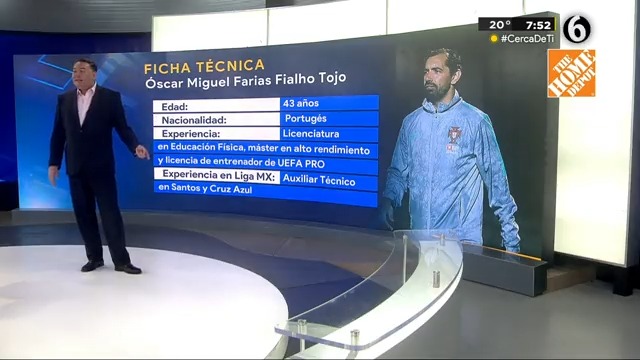 [COMENTARIO AL DÍA 🗣📺📻] "Pachuca es un equipo muy chiquitito, pero nos ha causado tanto dolor. Por cierto, Tigres tiene nuevo director de preparación física. El portugués Oscar Farias trabajó con Pedro Caixinha. ¿Les gustaría Caixinha para DT de Tigres?" 🎙 - Williemae Tyer