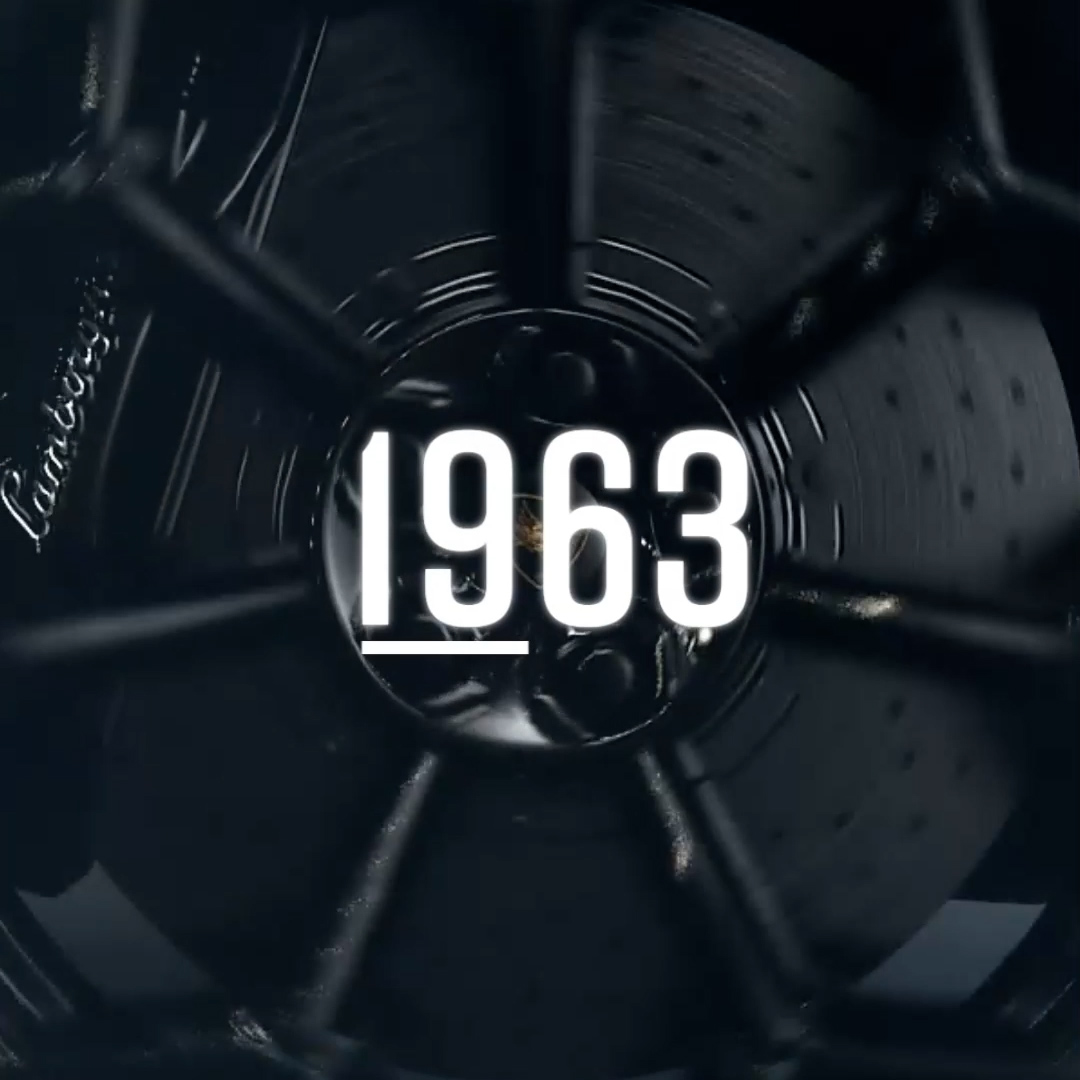 The future began in 1963 with Lamborghini’s legacy of excellence. Secure the last chance to make history at for our 60th Anniversary.​ @Web3Pro_ @invntatom @INVNTGROUP ​#Lamborghini​ ​CO2 Emission and Fuel consumption combined: