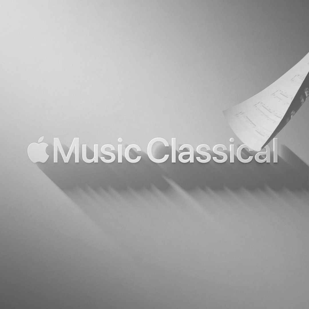 Introducing Apple Music Classical, the new app designed specifically for classical music. Pre-order today on the App Store.