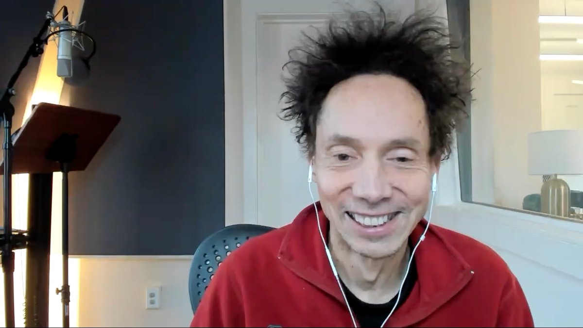 You always have lots to say to Malcolm Gladwell… and it’s about time he gave you some answers. Today, Maria Konnikova — #RevisionistHistory’s first ombudsperson — reads letters from listeners and asks Malcolm YOUR questions, challenging him on matters big &amp; small: