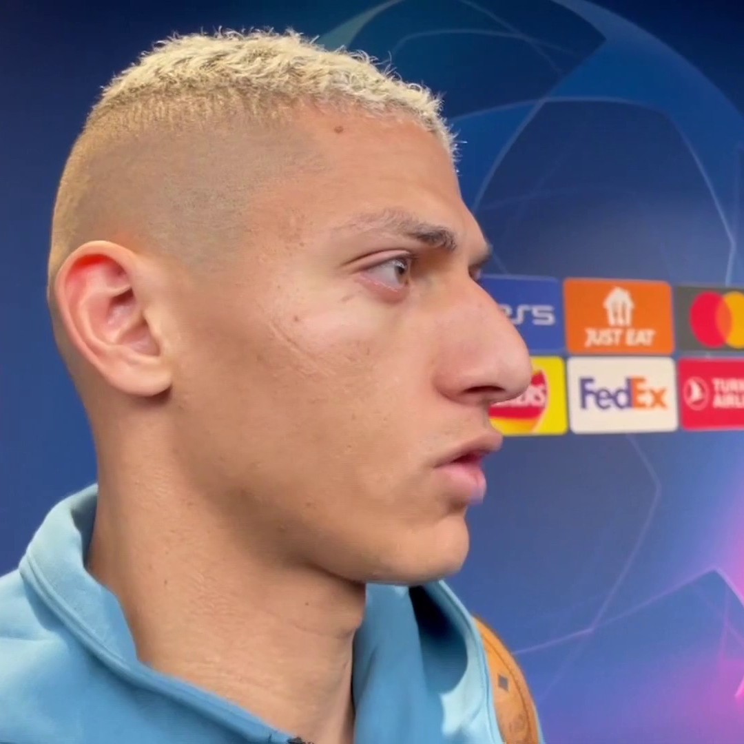 🗣️ "I don't have minutes" Richarlison has hit out at Tottenham over his lack of playing time this season and says he does not understand the treatment he has received 😳⚪️