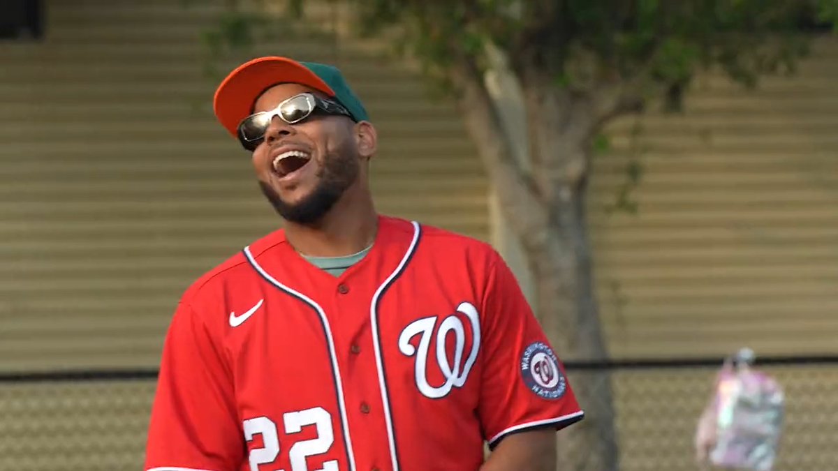 DC… You’re gonna love Dom Smith. dominicsmith.eth // #NATITUDE